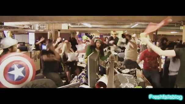 The Harlem Shake [BEST ONES!] | Bild: GoodClipsDaily (via YouTube)