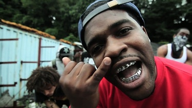 Teil des A$Ap Mob: Der aufstrebende Rapper A$Ap Ferg. | Bild: RCA