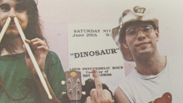 Pressebild von Dinosaur Jr. | Bild: SST Records