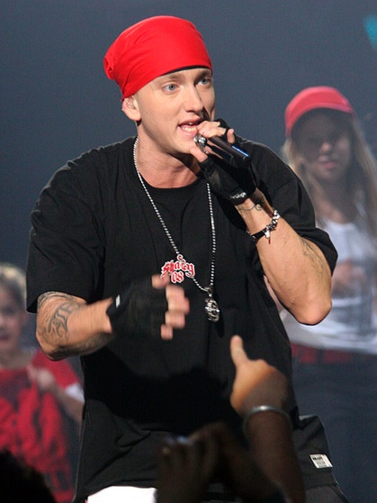 Eminems Drei Personlichkeiten Das Who Is Who Des Marshall Mathers Band Der Woche Musik Puls