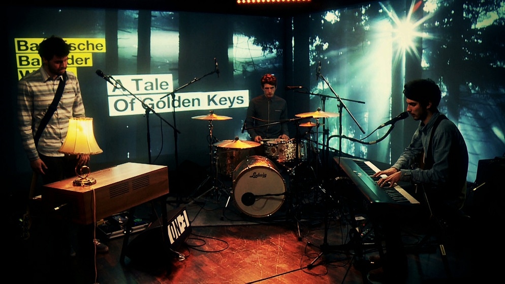 Screenshot A Tale of Golden Keys | Bild: BR