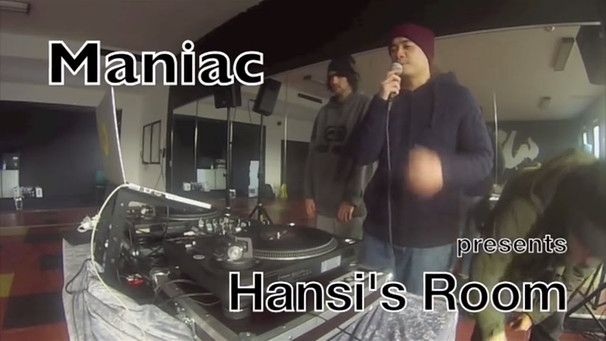 Hansi's Room /// Maniac (Demograffics) | Bild: Hansi's Room (via YouTube)