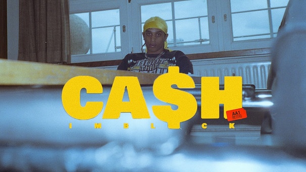 Guapo Lou - Cash im Blick (Official Video) (prod. by Dalton) | Bild: Guapo Lou (via YouTube)