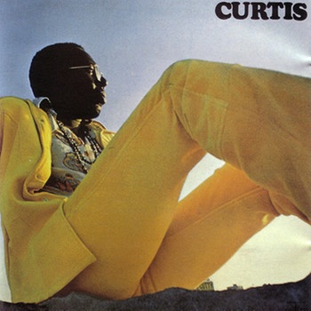 "Curtis" von Curtis Mayfield | Bild: Atlantic / Warner