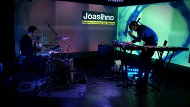 Joasihno live im on3-Studio | Bild: BR