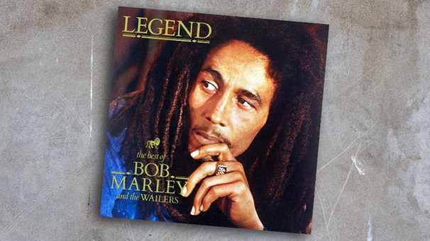 Bob Marley - Legend | Bild: Universal Music