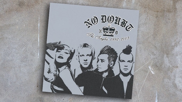 No Doubt - The Singles 1992 - 2003 | Bild: Universal Music