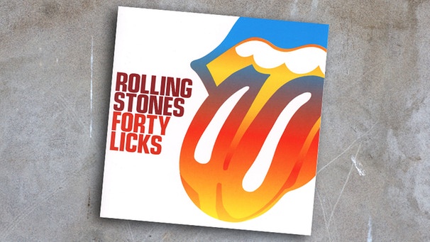 The Rolling Stones - 40 Licks | Bild: EMI