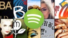 Logo für Spotify Playlist für Best Of Best Ofs | Bild: Spotify/Montage: BR