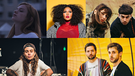 Tracks der Woche 26 | Bild: Stephan Rether, Sony Music, Dillan Rais, Jabari Jacobs, Sonstige