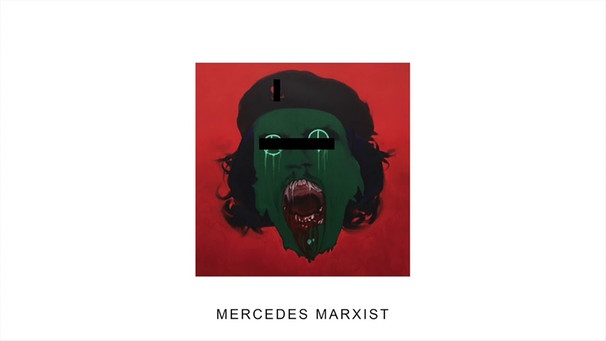 IDLES - MERCEDES MARXIST (Official Audio) | Bild: IDLES (via YouTube)