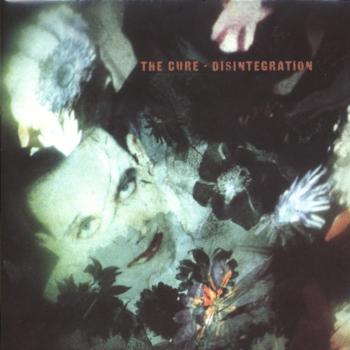 Cover des Albums "Disintegration" von The Cure | Bild: Universal