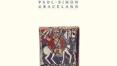 Albumcover Graceland von Paul Simon | Bild: Warner