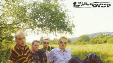 Albumcover "Lauschgift" von "Die Fantastischen Vier" | Bild: Sony Music Entertainment
