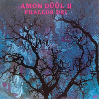 Cover des Albums "Phallus Dei" von Amon Düül 2 | Bild: Repertoire Records