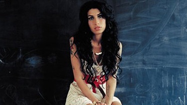 Albumcover "Back To Black" von Amy Winehouse | Bild: Universal