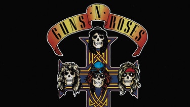 Cover des Albums "Appetite For Destruction" von Guns N' Roses | Bild: Universal