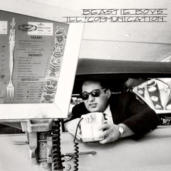 Albumcover "Ill Communication" von Beastie Boys | Bild: EMI