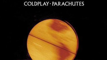 Albumcover "Parachutes" von Coldplay | Bild: EMI