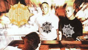 Coverartwork von Gang Starr "Moment of Truth" (1998) | Bild: EMI Music