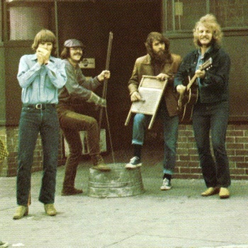 Creedence Clearwater Revival - Willy and the Poor Boys - Cover | Bild: Fantasy/Concord Music Group
