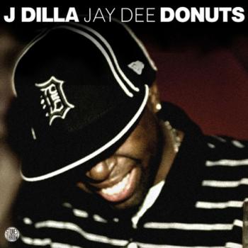 Albumcover "Donuts" von J Dilla | Bild: Stones Throw