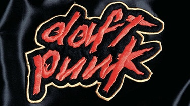 Albumcover "Homework" von Daft Punk | Bild: Sony Music