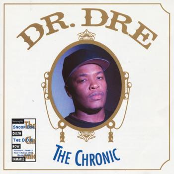 Albumcover "The Chronic" von Dr. Dre | Bild: Death Row