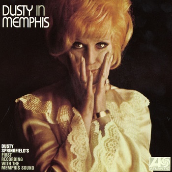 Albumcover zu "Dusty in Memphis" von Dusty Springfield | Bild: Atlantic Records