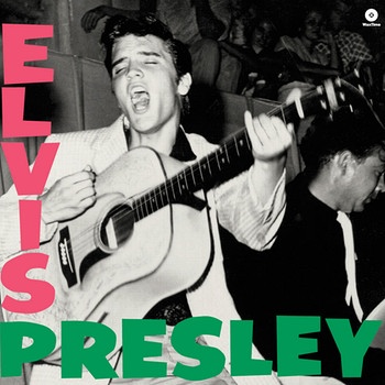 Cover des Albums "Elvis Presley" von Elvis Presley | Bild: Sony Music