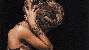 Cover des Erykah Badu-Albums "Baduizm" | Bild: Universal