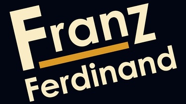 Cover des Albums "Franz Ferdinand" | Bild: Domino Records