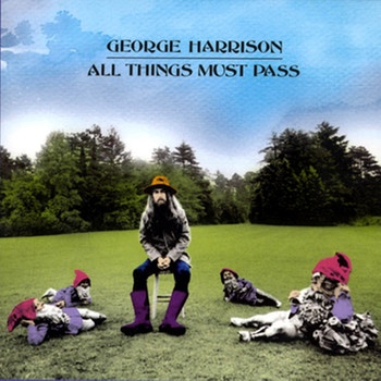 Cover des Albums "All Things Must Pass" von George Harrison | Bild: EMI