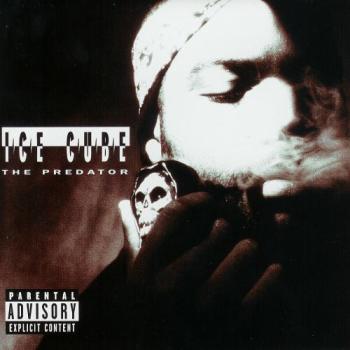 Cover Ice Cube -  The Predator | Bild: EMI