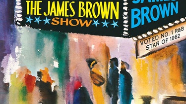Albumcover zu "Live At The Apollo" von James Brown | Bild: Universal