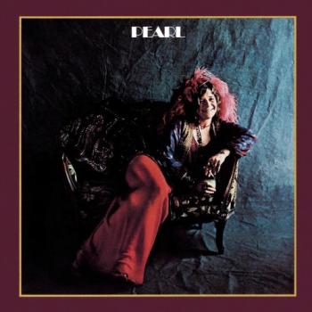 Cover des Albums "Pearl" von Janis Joplin | Bild: Columbia