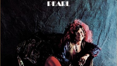 Cover des Albums "Pearl" von Janis Joplin | Bild: Columbia