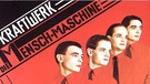 Cover des Albums "Die Mensch-Maschine" von Kraftwerk | Bild: EMI
