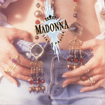 Albumcover Madonna - Like A Prayer | Bild: Sire/Warner