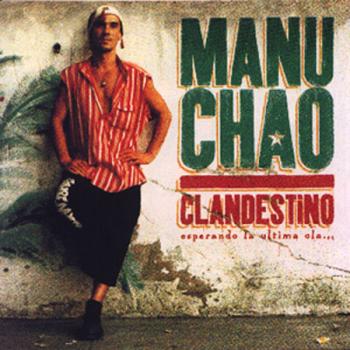 Albumcover "Clandestino" von Manu Chao | Bild: EMI