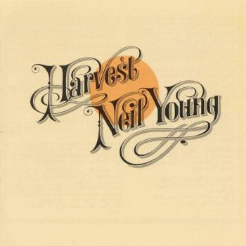 Cover des Albums "Harvest" von Neil Young | Bild: Warner