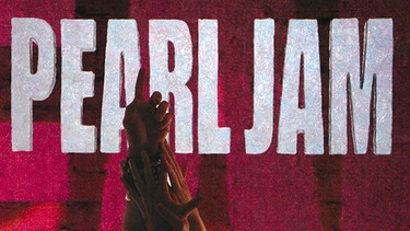 Albumcover Ten von Pearl Jam 1992 | Bild: Sony Music