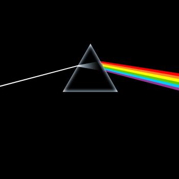 Cover des Albums "The Dark Side of the Moon" von Pink Floyd | Bild: EMI