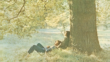 Cover des Albums "Plastic Ono Band" von John Lennon | Bild: EMI