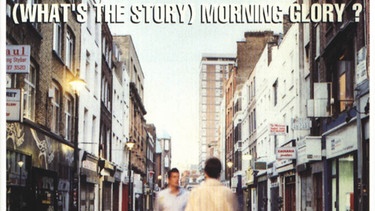 Plattencover (What's The Story) Morning Glory? von Oasis | Bild: Sony