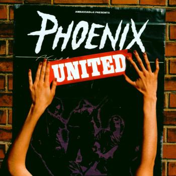 Plattencover zu Phoenix - United | Bild: EMI