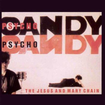 Cover des Albums "Psychocandy" von The Jesus and Mary Chain | Bild: Warner Music
