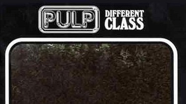 Albumcover "Different Class" von Pulp | Bild: Universal Records