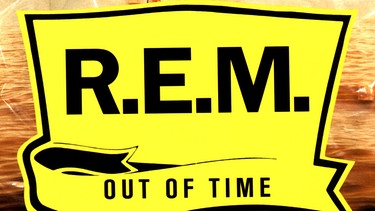 R.E.M. - Out Of Time | Bild: Warner Music