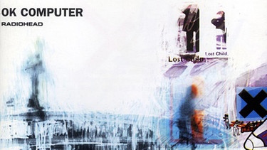 Albumcover "OK Computer" von Radiohead | Bild: EMI